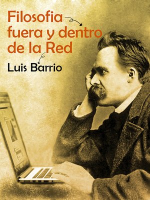 cover image of Filosofía fuera y dentro de la red